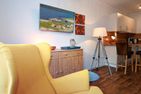  Cumulus - Wohnung 1 Büsum - Wohnzimmer