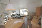  Cora  - Im Grund 27, App. 85 Wenningstedt - Wohnzimmer