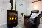  Ferienwohnung Deich und Meer in Stein Marina Wendtorf - Wohnzimmer