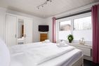  Ferienwohnung Deich und Meer in Stein Marina Wendtorf - Schlafzimmer