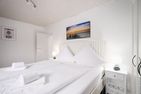  Ferienwohnung Deich und Meer in Stein Marina Wendtorf - Schlafzimmer