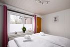  Ferienwohnung Deich und Meer in Stein Marina Wendtorf - Schlafzimmer