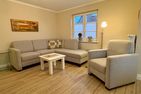 Haus am Südende Möwennest Westerland - Wohnzimmer