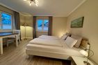 Haus am Südende Möwennest Westerland - Schlafzimmer