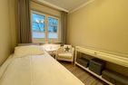 Haus am Südende Möwennest Westerland - Schlafzimmer