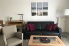 Steiner Strandappartements Appartement 304 Seeseite  - Schlafzimmer