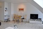  Ferienwohnung „Ostseeblick 1“ Stein Marina Wendtorf - Wohnzimmer