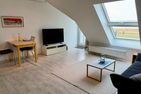  Ferienwohnung „Ostseeblick 1“ Stein Marina Wendtorf - Wohnzimmer