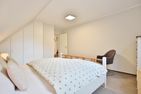 Am Rosenhain 6 Am Rosenhain 6 Appartement 5 Timmendorfer Strand - Schlafzimmer
