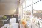  Dünenblick III - Dünenstr. 7, App. 5 Wenningstedt - Wohnzimmer