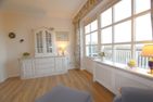  Dünenblick III  - Dünenstr. 7, App. 8 Wenningstedt - Wohnzimmer