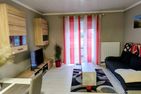  Ferienwohnung Windsbraut Büsum Büsum - Wohnzimmer
