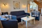 Haus am Südende Nordsee Westerland - Wohnzimmer