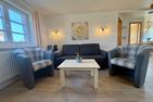 Haus am Südende Nordsee Westerland - Wohnzimmer