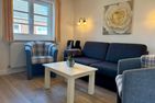Haus am Südende Nordsee Westerland - Wohnzimmer