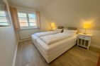 Haus am Südende Nordsee Westerland - Schlafzimmer