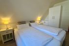 Haus am Südende Nordsee Westerland - Schlafzimmer