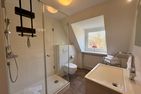 Haus am Südende Nordsee Westerland - Badezimmer