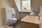 Haus am Südende Nordsee Westerland - Badezimmer