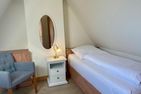 Haus am Südende Nordsee Westerland - Schlafzimmer