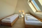 Haus am Südende Nordsee Westerland - Schlafzimmer