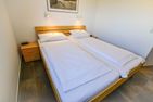 Strandhochhaus SJ07 Cuxhaven Sahlenburg - Schlafzimmer