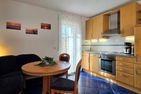  Ferienwohnung T23 "Morgentau" Graal-Müritz - Küche / Küchenzeile