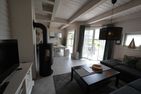  Ferienhaus "Dünenhase" Schönberg - Holm Marina Wendtorf - Wohnzimmer