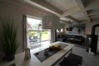  Ferienhaus "Dünenhase" Schönberg - Holm Marina Wendtorf - Wohnzimmer