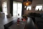  Ferienhaus "Dünenhase" Schönberg - Holm Marina Wendtorf - Wohnzimmer