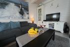  Ferienhaus "Dünenhase" Schönberg - Holm Marina Wendtorf - Wohnzimmer