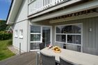  Ferienhaus "Dünenhase" Schönberg - Holm Marina Wendtorf - Terrasse