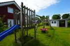  Ferienhaus "Dünenhase" Schönberg - Holm Marina Wendtorf - Gartenblick