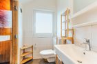  Ferienhaus "Sorgenfrei" Schönberg - Holm Marina Wendtorf - Badezimmer