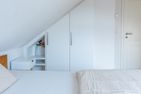  Ferienhaus "Plüschmors" Schönberg - Holm Marina Wendtorf - Schlafzimmer