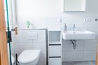  Ferienhaus "Plüschmors" Schönberg - Holm Marina Wendtorf - Badezimmer