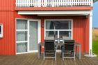  Ferienhaus "Plüschmors" Schönberg - Holm Marina Wendtorf - Terrasse