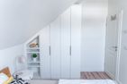  Ferienhaus "Plüschmors" Schönberg - Holm Marina Wendtorf - Schlafzimmer