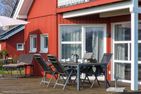  Ferienhaus "Plüschmors" Schönberg - Holm Marina Wendtorf - Terrasse