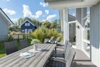  Ferienhaus "Sansibay" Schönberg - Holm Marina Wendtorf - Terrasse