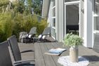 Ferienhaus "Sansibay" Schönberg - Holm Marina Wendtorf - Terrasse