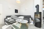 Ferienhaus "Sansibay" Schönberg - Holm Marina Wendtorf - Wohnzimmer