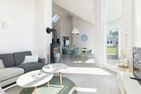  Ferienhaus "Sansibay" Schönberg - Holm Marina Wendtorf - Wohnzimmer