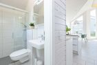 Ferienhaus "Sansibay" Schönberg - Holm Marina Wendtorf - Badezimmer