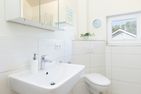  Ferienhaus "Sansibay" Schönberg - Holm Marina Wendtorf - Badezimmer