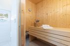  Ferienhaus "Sansibay" Schönberg - Holm Marina Wendtorf - Sauna