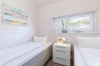  Ferienhaus "Sansibay" Schönberg - Holm Marina Wendtorf - Schlafzimmer