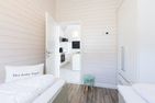  Ferienhaus "Sansibay" Schönberg - Holm Marina Wendtorf - Schlafzimmer