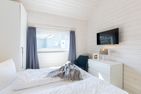  Ferienhaus "Sansibay" Schönberg - Holm Marina Wendtorf - Schlafzimmer