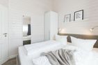  Ferienhaus "Sansibay" Schönberg - Holm Marina Wendtorf - Schlafzimmer
